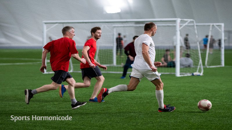 Sports Harmonicode: The New Science Behind Peak Athletic Performance