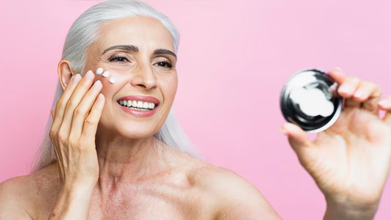 anti-aging products
