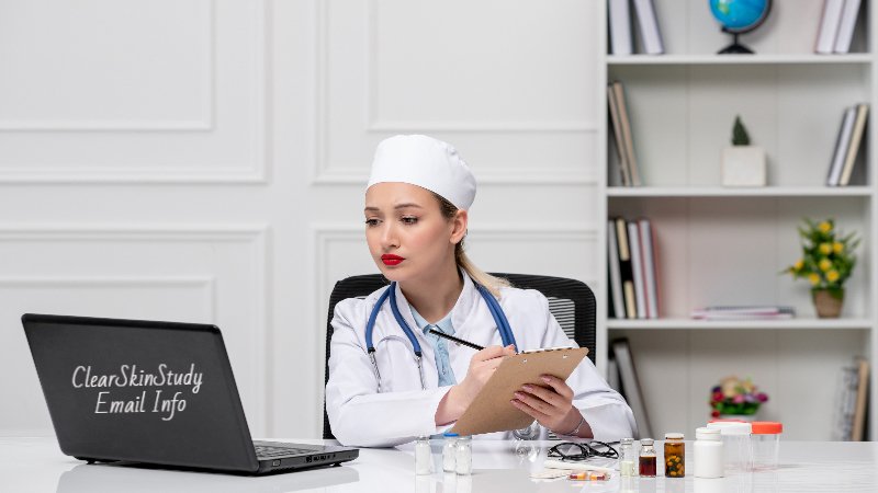 clearskinstudy email info