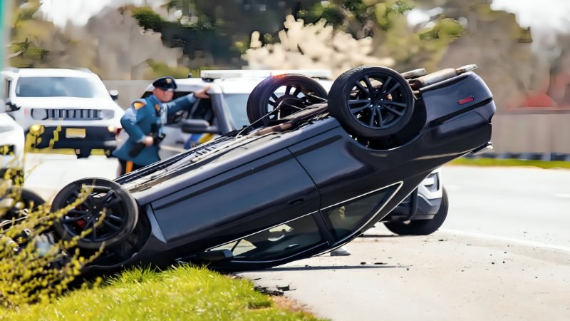 rollover accidents