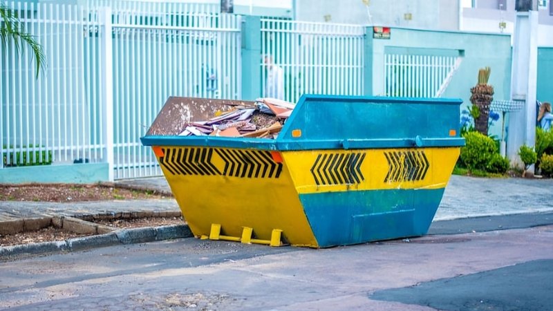 skip bin hire
