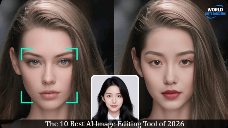AI Image Editing Tool