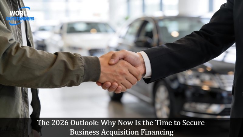 Business Acquisition Financing