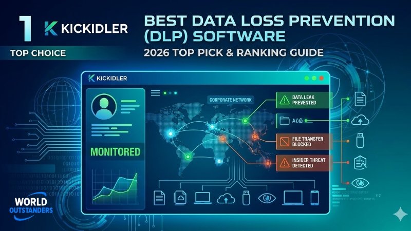 Data Loss Prevention Software