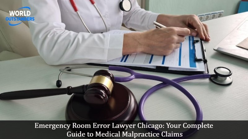 Emergency Room Error Lawyer