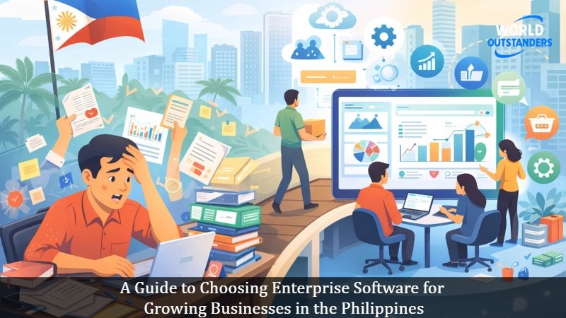Enterprise Software