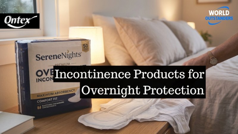 Incontinence Products