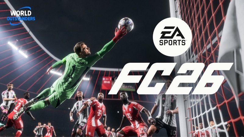EA FC 26