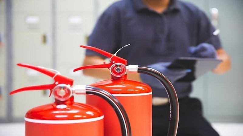 Fire Extinguishers