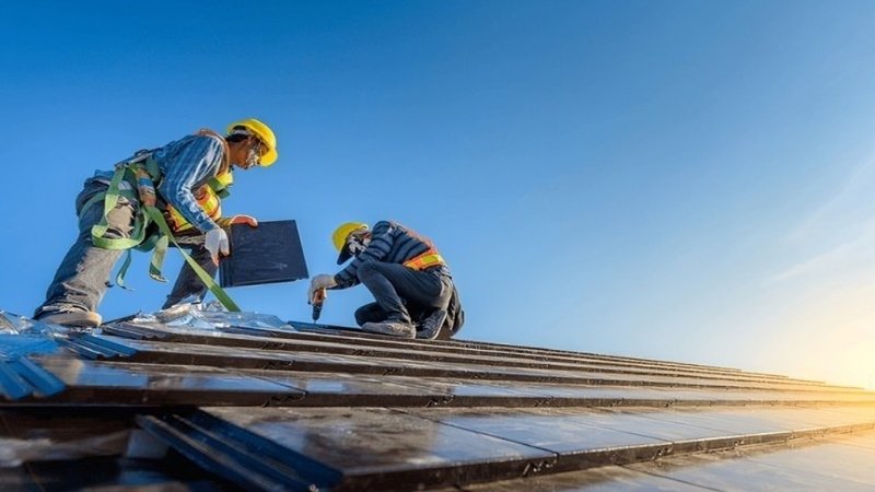 Hiring a Roofing Company