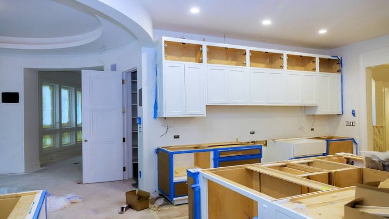 Better Cabinets Better Counters Better Kitchen