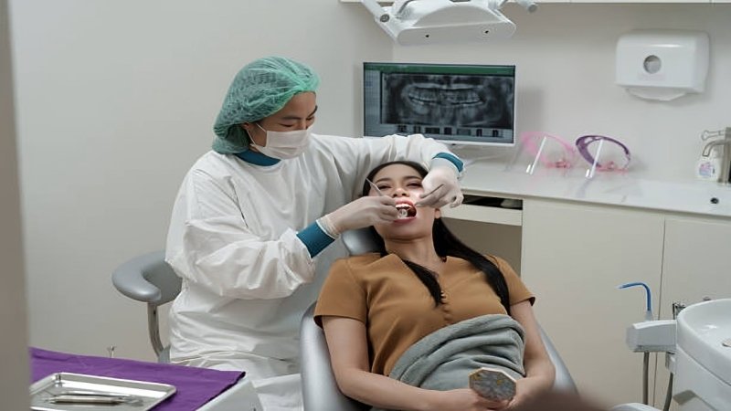 Clear Aligners for Adults in Orland Park Illinois