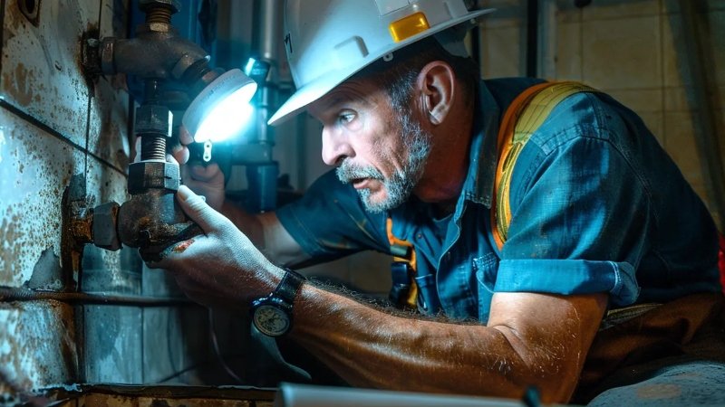 Emergency Plumber for Fast Home Repairs