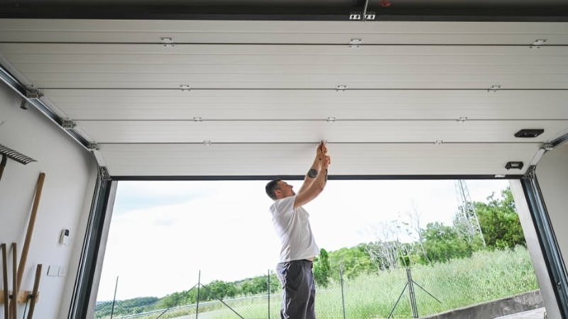 Garage Door