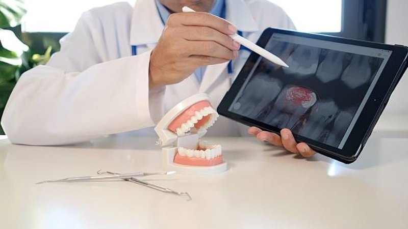 Modern Technology in Wisdom Teeth Treatment