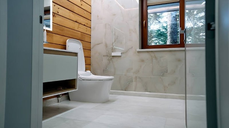 Plan a Stylish and Easy to Use Bathroom