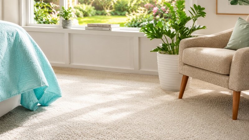 Polyester Carpet for Home