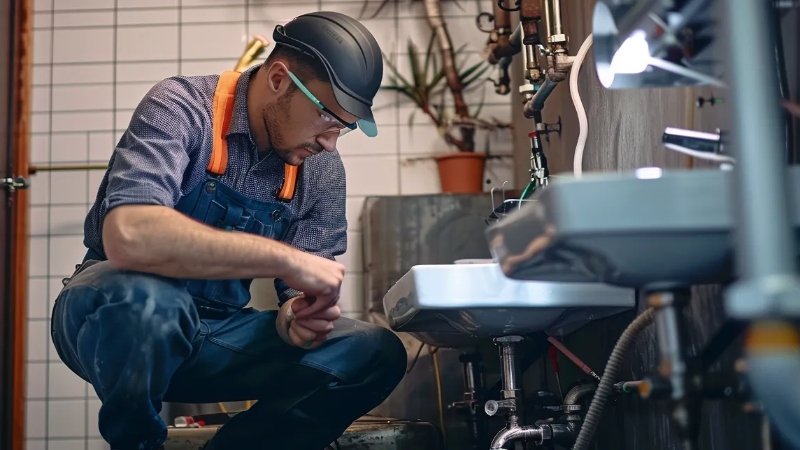 San Antonio Plumber Improving Plumbing Efficiency