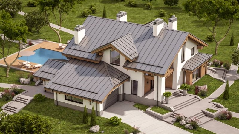 Smart Roofing Choices for Long-Term Home Protection