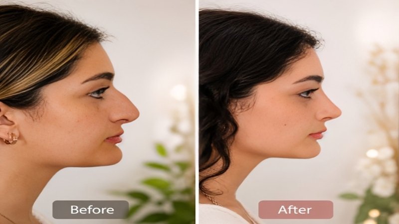 rhinoplasty australia