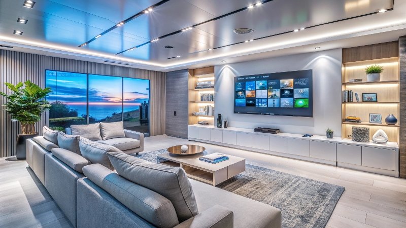 smart spaces