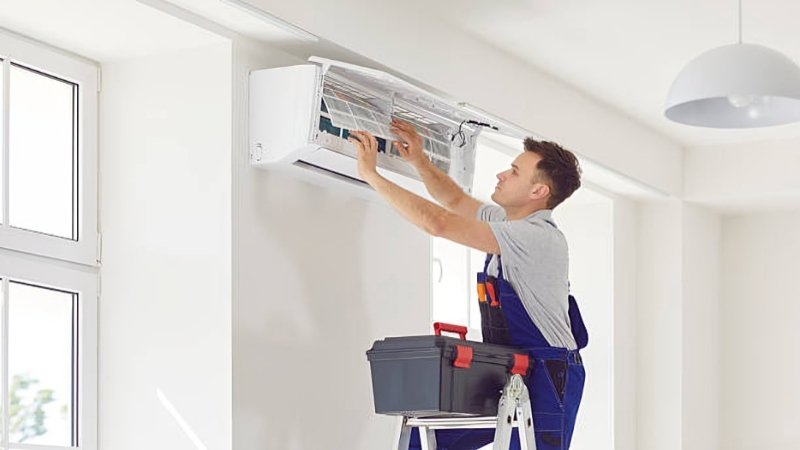 AC Maintenance Services