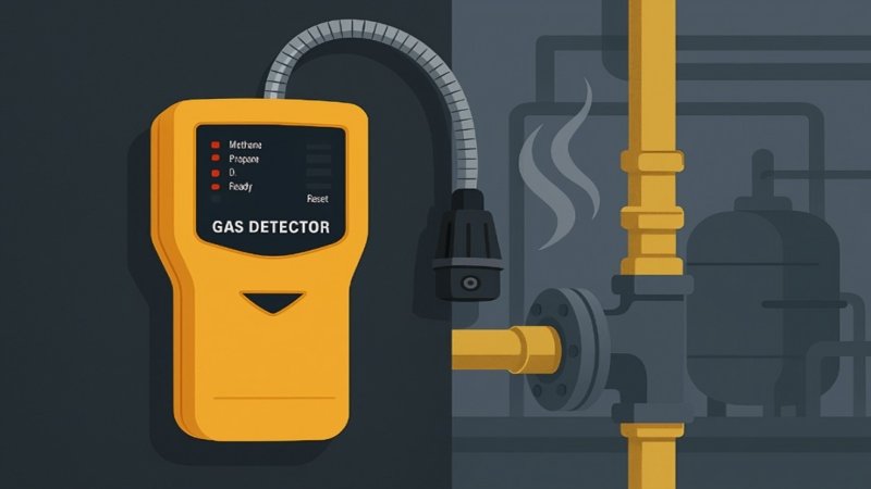 Advanced Gas Leak Detection Solutions