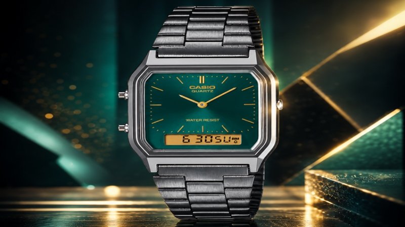 Casio Digital Watch
