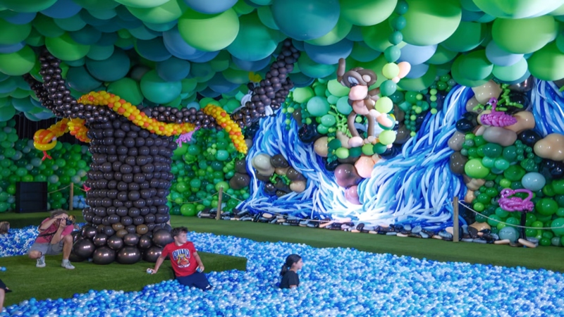Creative Balloons in Sydney