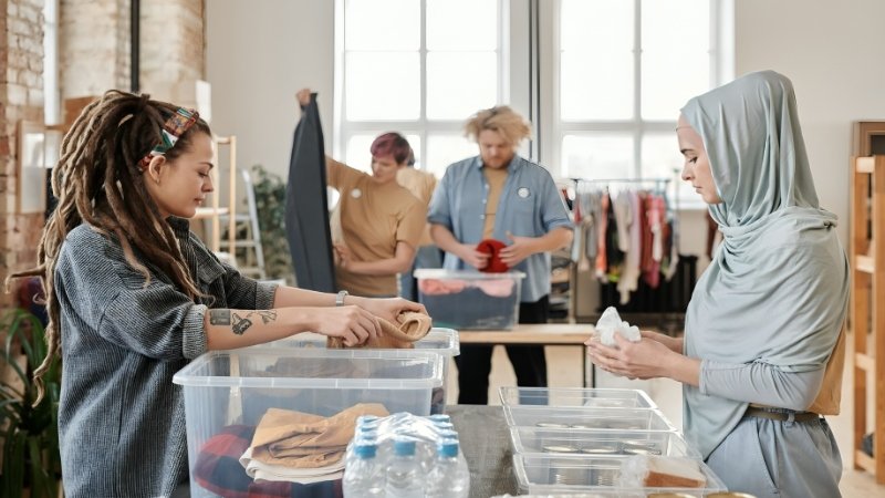 Different Types of Charities and the Causes They Support