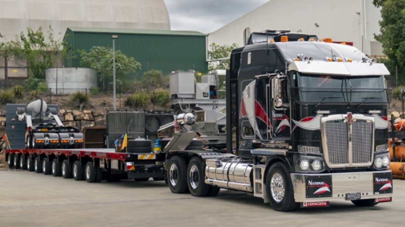 Expert Heavy Haulage NSW Services for Oversized Transport