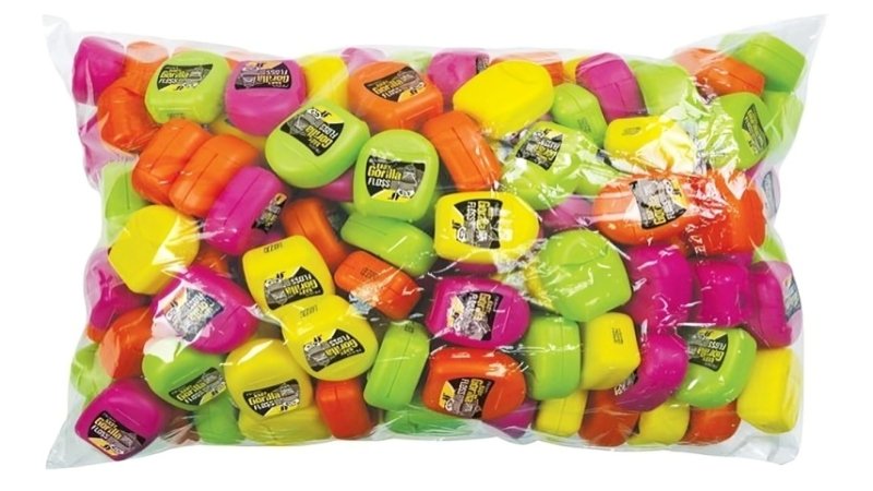 Gorilla Floss for Better Dental Health