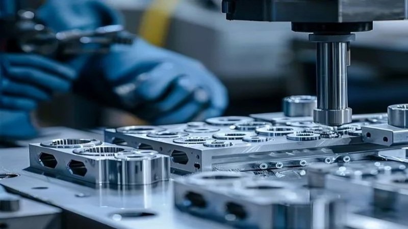 Marine-Grade Castings for Maritime Applications