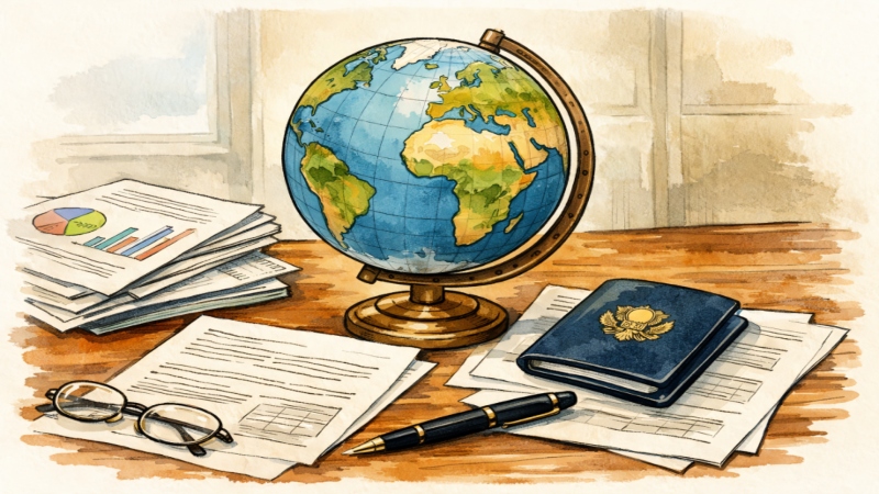 Offshore Company Formation