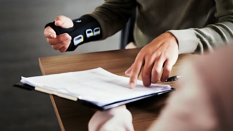 Personal Injury Lawyer After an Accident