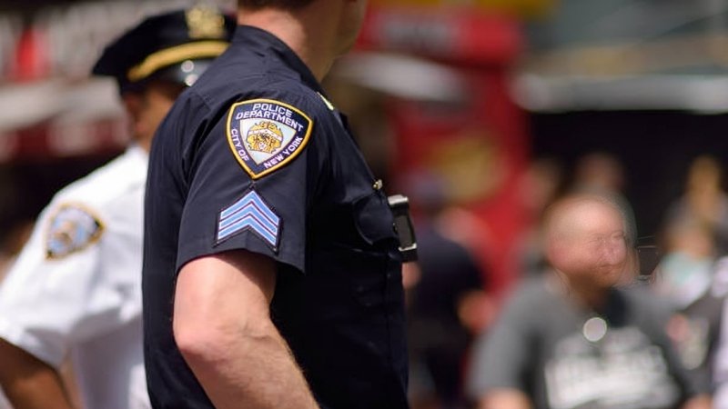 Police Challenge Coins