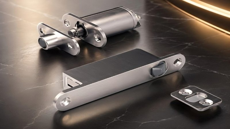 Premium Architectural Door Hardware for Modern Spaces
