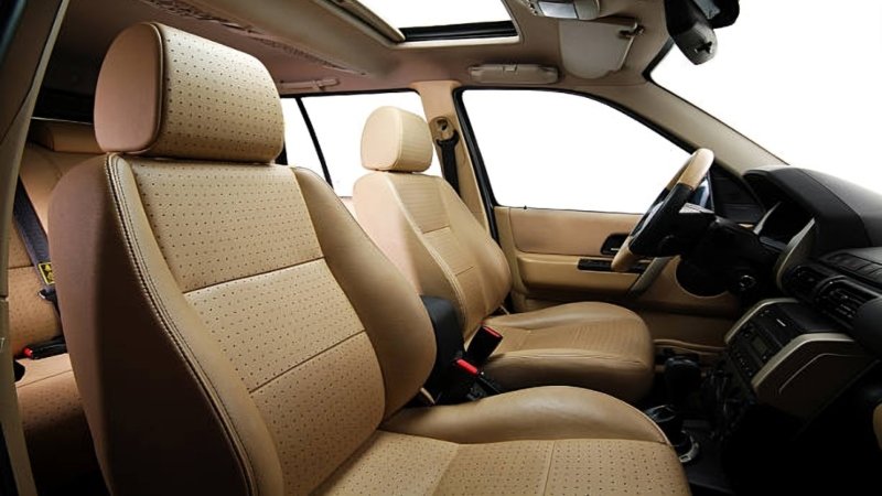 Premium Seat Covers for Long-Lasting Interior Protection