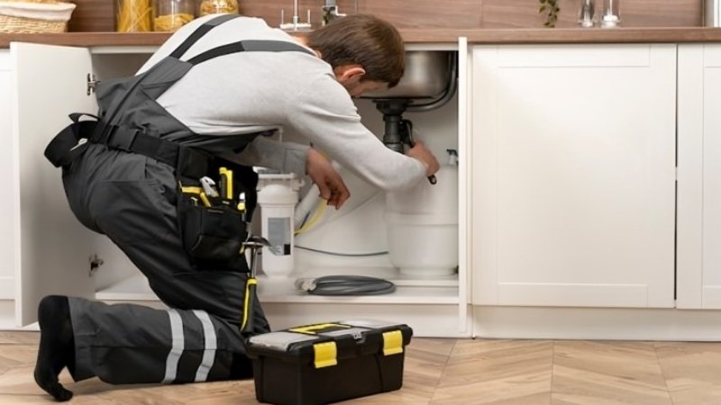 Professional Leak Detection Services for Hidden Water Leaks