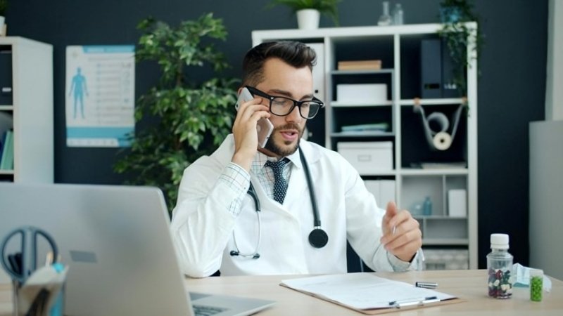 Remote Clinical Support Transforming Healthcare Operations