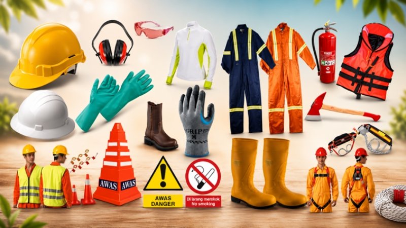 Safety Equipment Suppliers and Workplace Safety Solutions