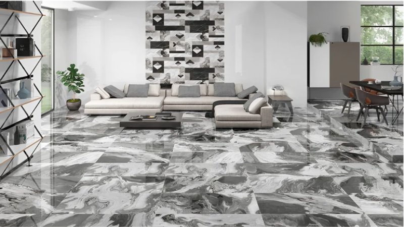 Stunning Floor Tiles from Tessellated Tile Factory