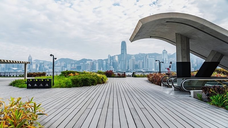 Sustainable Wellness in Hong Kong