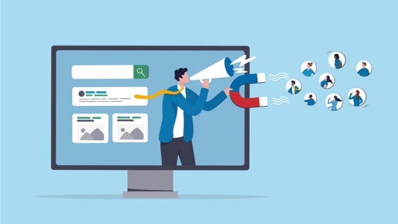 Website Visitors Into Customers