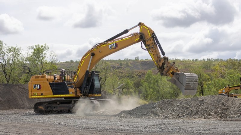 Maximizing Construction Efficiency with Expert Excavator Hire Services
