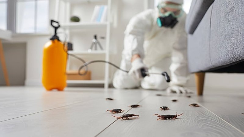 Benefits of Advanced Pest Control