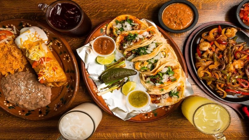 Best Mexican Restaurant Dallas TX
