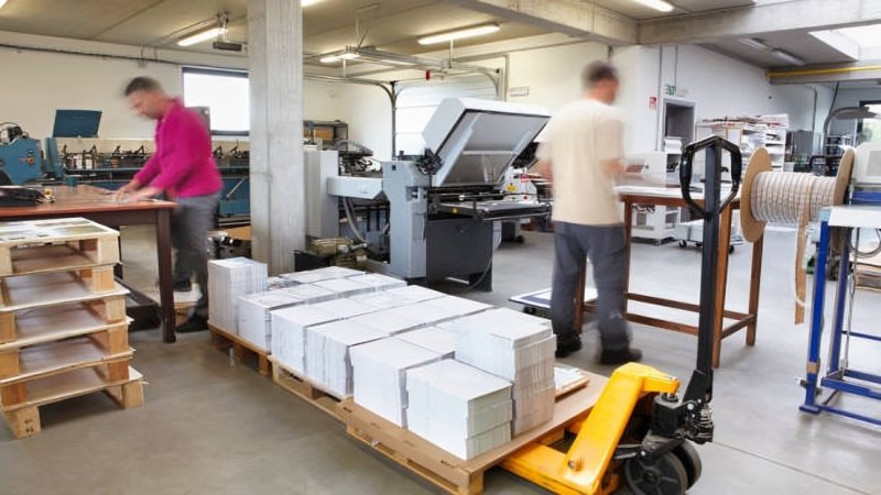 Business Card Print Shop