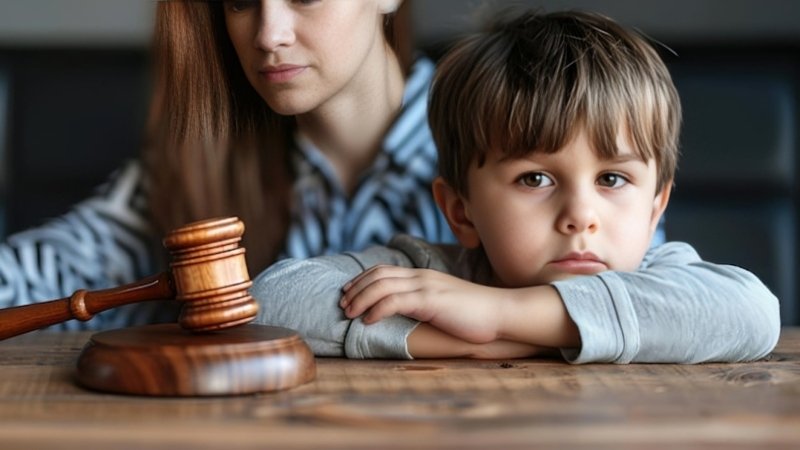 Divorce lawyers Cherry Hill NJ helping parent prepare custody checklist