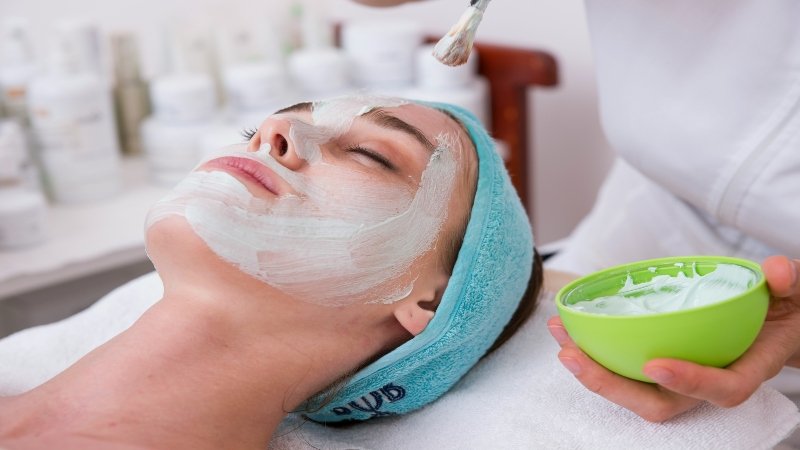 Facials Winter Bridal Skin Prep Timeline